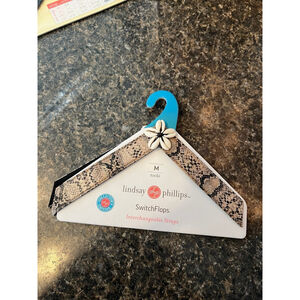 New Lindsay Phillips Switchflops Nicki Sandal Straps